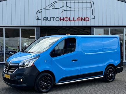 Renault Trafic 0