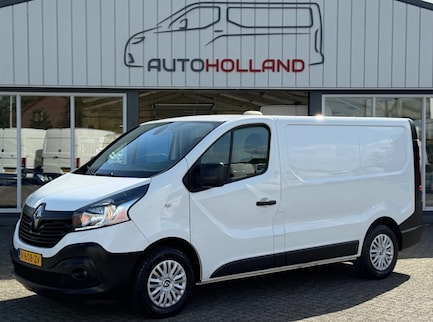 Renault Trafic 0