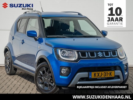 Suzuki Ignis 0