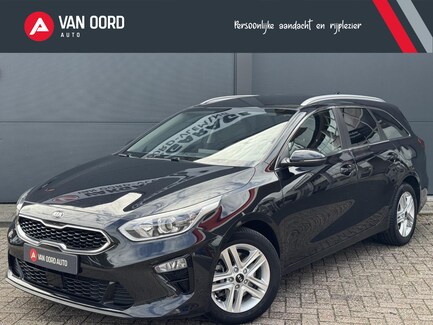 Kia Ceed 0