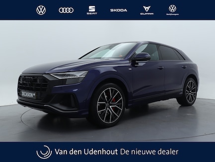 Audi Q8 0