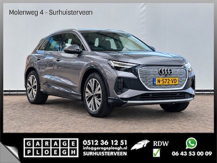 Audi Q4 e-tron 0