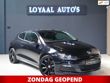 Volkswagen Scirocco 0
