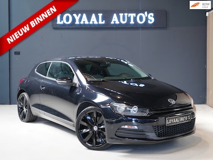 Volkswagen Scirocco 0