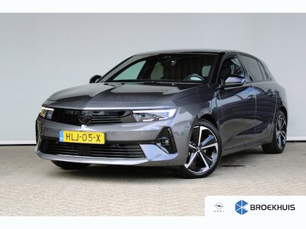 Opel Astra 0