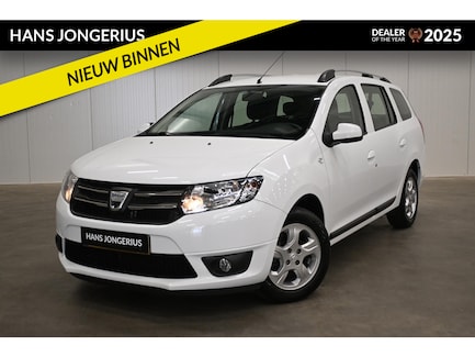 Dacia Logan MCV 0