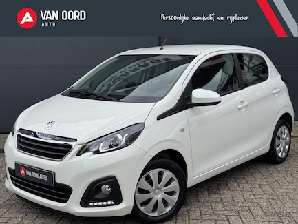 Peugeot 108 0