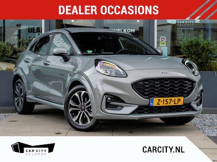 Ford Puma 0