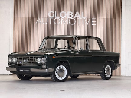 Lancia Fulvia 0
