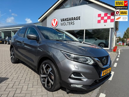 Nissan Qashqai 0