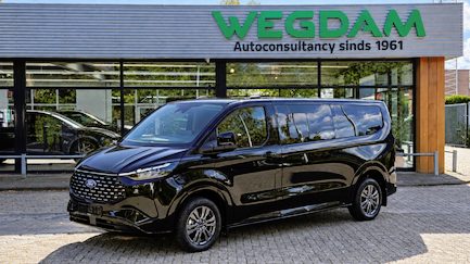 Ford Tourneo Custom 0