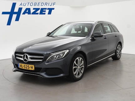 Mercedes-Benz C-klasse 0
