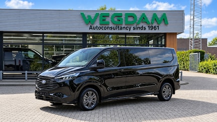 Ford Transit Custom 0