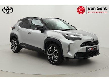 Toyota Yaris Cross 0