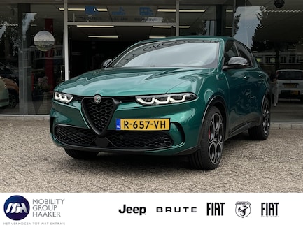 Alfa Romeo Tonale 0