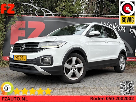 Volkswagen T-Cross 0