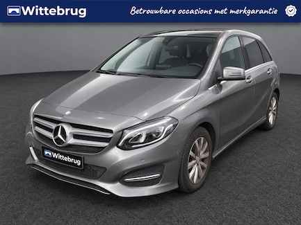 Mercedes-Benz B-klasse 0