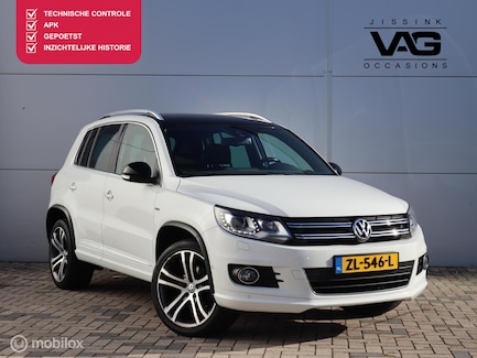 Volkswagen Tiguan 0