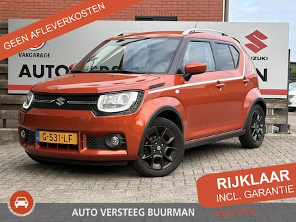 Suzuki Ignis 0
