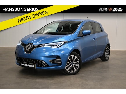 Renault Zoe 0