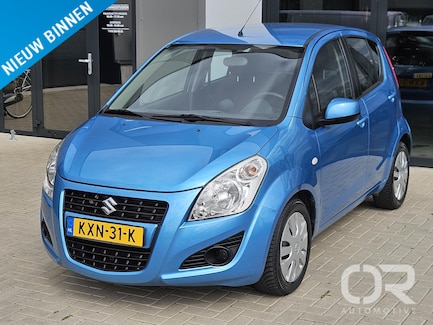 Suzuki Splash 0