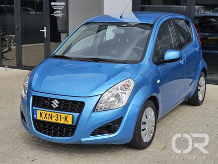 Suzuki Splash 0