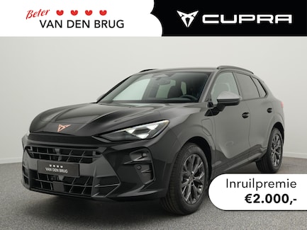 CUPRA Terramar 0
