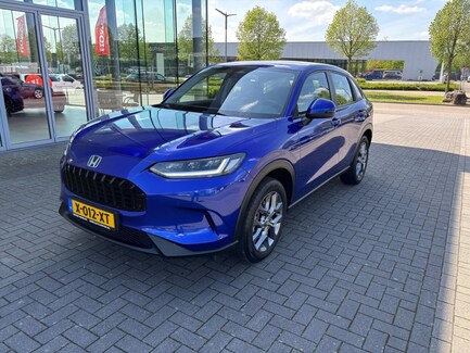 Honda ZR-V 0