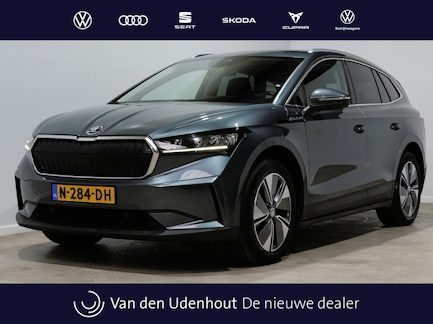 Skoda Enyaq 0