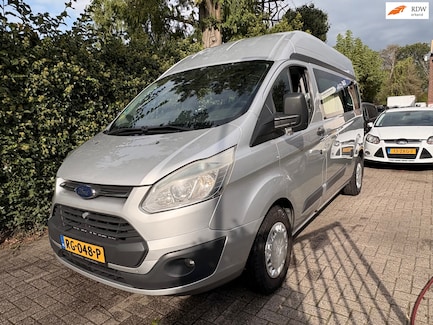 Ford Transit Custom 0