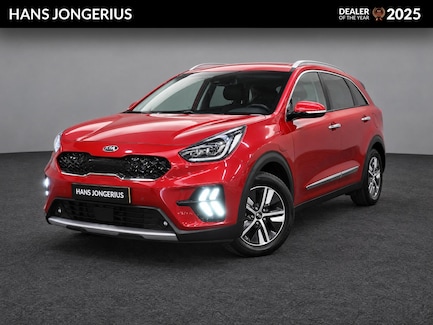 Kia Niro Hybrid 0