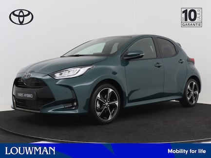 Toyota Yaris 0