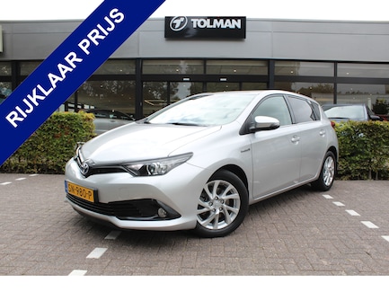 Toyota Auris 0