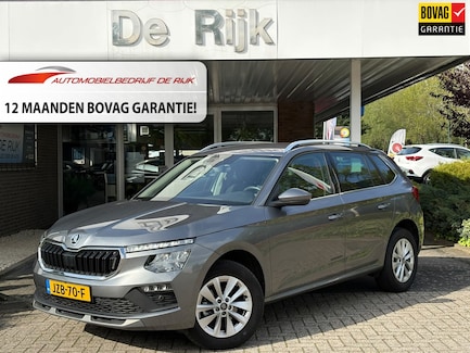 Skoda Kamiq 0