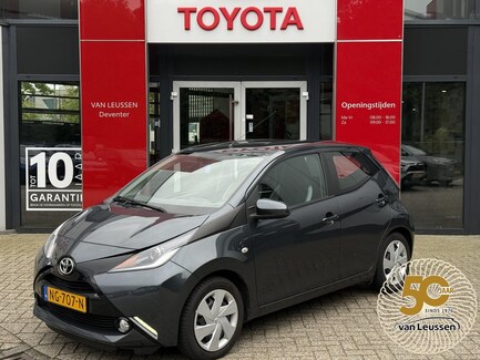 Toyota Aygo 0