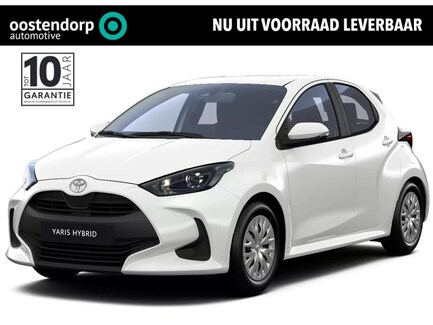 Toyota Yaris 0