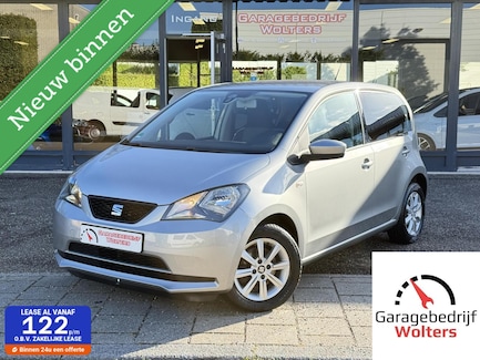 SEAT Mii 0