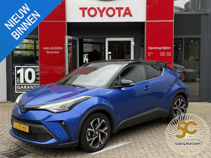 Toyota C-HR / C-HR+ 0