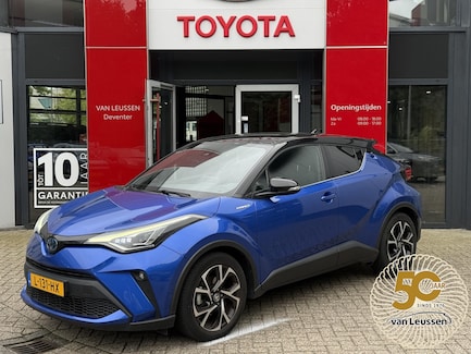 Toyota C-HR / C-HR+ 0