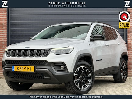 Jeep Compass 0