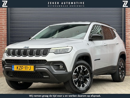 Jeep Compass 0
