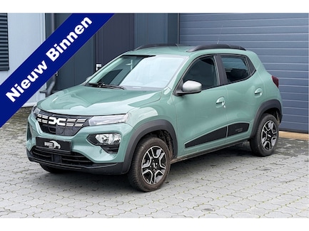 Dacia Spring 0