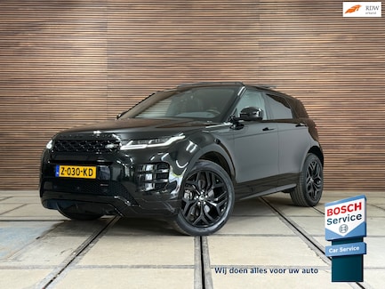 Land Rover Range Rover Evoque 0