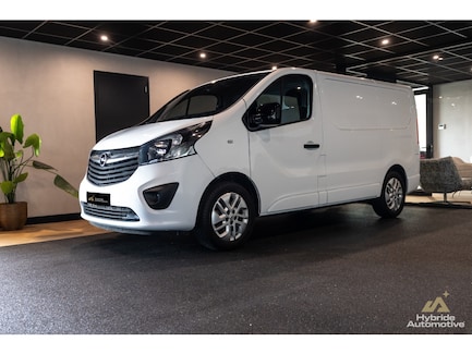 Opel Vivaro 0
