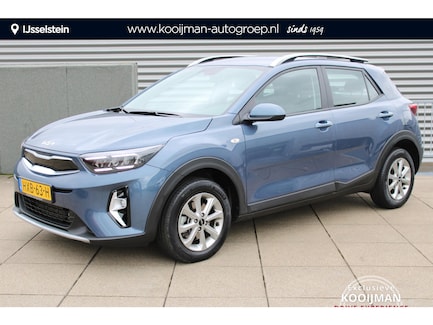Kia Stonic 0