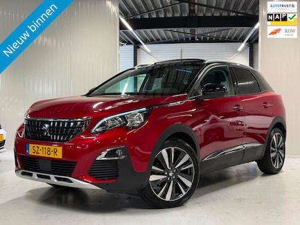 Peugeot 3008 0