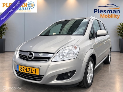 Opel Zafira 0