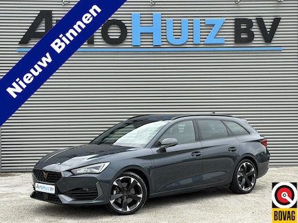CUPRA Leon Sportstourer 0