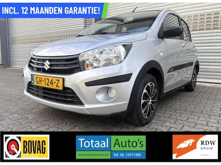 Suzuki Celerio 0