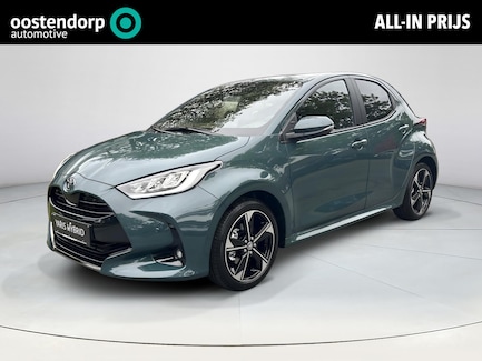 Toyota Yaris 0
